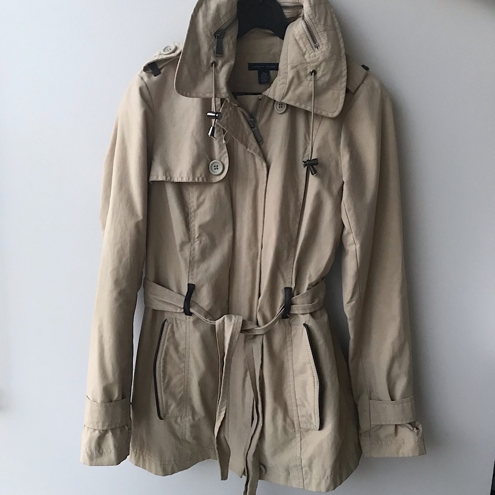 Tommy Hilfiger Trench Coat